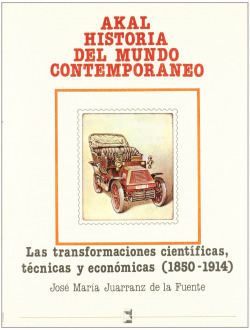 Las tranformaciones científicas, técnicas y económicas (1850-1914)