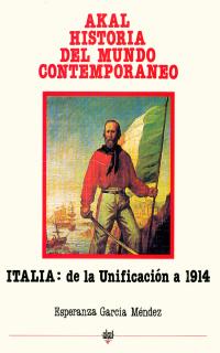 Italia desde la unificación hasta 1914