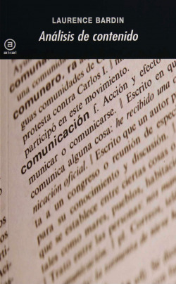 Análisis de contenido