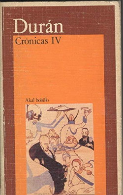 CRONICAS IV