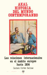 Relaciones internacionales ambito europeo hasta 1914
