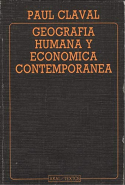 GEOGRAFIA HUMANA Y ECONOMICA