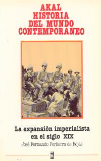 La expansión imperialista en el siglo XIX