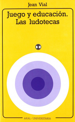 JUEGO Y EDUCACION. LAS LUDOTECAS