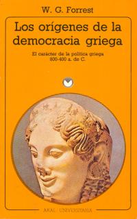 Origenes de la democracia griega