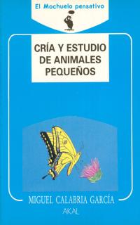 Cria y estudio de animales pequeños