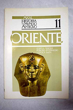 EGIPTO: TERCER PERIODO INTERMEDIO Y EPOC