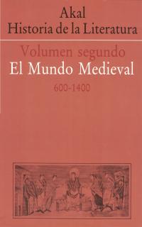 Historia de la literatura. Vol. II