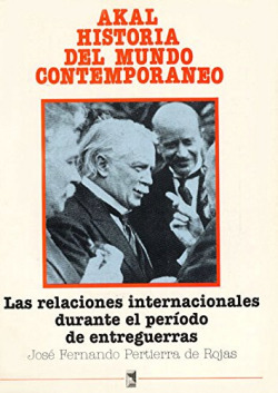 Relaciones internacionales durante periodo de entreguerras