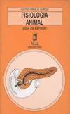 FISIOLOGIA ANIMAL. GUIA DE ESTUDIO