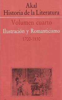 Historia de la literatura. Vol IV