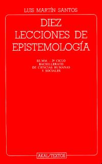 Diez lecciones de epistemología
