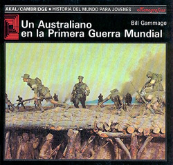 Un australiano en la Primera Guerra Mundial