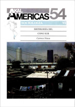 SOCIOLOGIA DEL CONO SUR