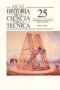 Astronomía y navegación en el siglo XVIII
