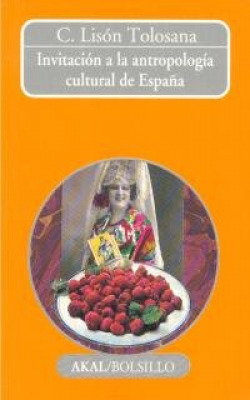 INVITACION A LA ANTROPOLOGIA CULTURAL DE ESPAÑA