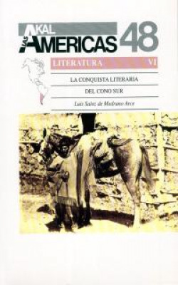 CONQUISTA LITERARIA DEL CONO SUR