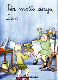 Primeres planes:per molts anys, laia