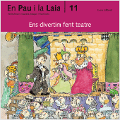 (CAT).11.ENS DIVERTIM FENT TEATRE(AVENTURES D'EN PAU I LAIA)