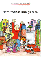 Hem trobat una gateta