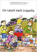 Un ratoli molt trapella