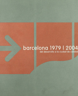 Barcelona, 1979-2004
