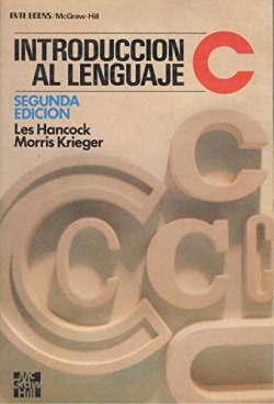 INTRODUCCION AL LENGUAJE C