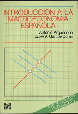 INTRODUCCION A LA MACROECONOMIA ESPAÑOLA
