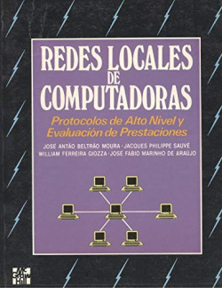 REDES LOCALES DE COMPUTADORAS