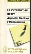 LA ENFERMEDAD GRAVE