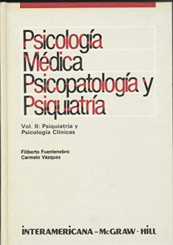 PSICOLOGIA MEDICA Y PSICOPATOLOGIA Y PSIQUIATRIA