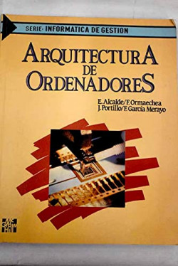 ARQUITECTURA DE ORDENADORES