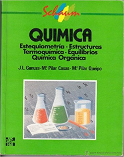 QUIMICA. ESTEOQUIMICA. ESTRUCTURAS. TERMOQUIMICA. EQUILIBRIOS. QUIMICA ORGANICA