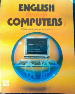 ENGLISH THROUGH COMPUTERS
