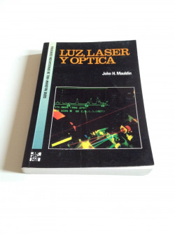 LUZ, LASER, OPTICA