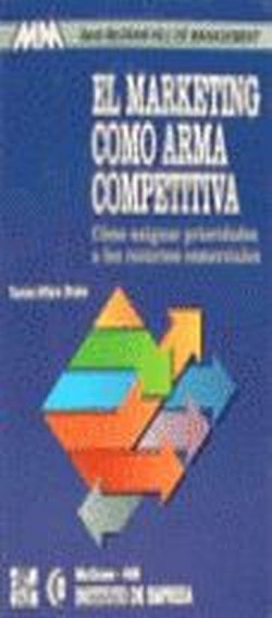Marketing como arma competitiva/management