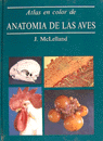 ANATOMIA DE LAS AVES