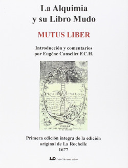 La alquimia y su libro mudo