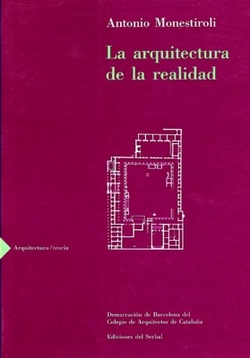 LA ARQUITECTURA DE LA REALIDAD