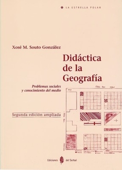 DIDACTICA DE LA GEOGRAFIA. PROBLEMAS SOCIALES Y CONOCI