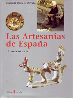 LAS ARTESANIAS DE ESPAÑA, 2. ZONA ORIENTAL