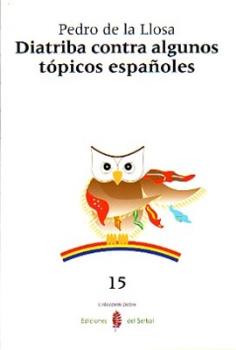DIATRIBA CONTRA ALGUNOS TOPICOS ESPAÑOLES