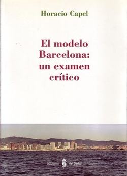EL MODELO BARCELONA: UN EXAMEN CRITICO