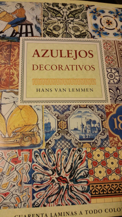 AZULEJOS DECORATIVOS