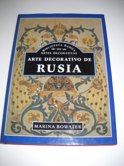 ARTE DECORATIVO EN RUSIA
