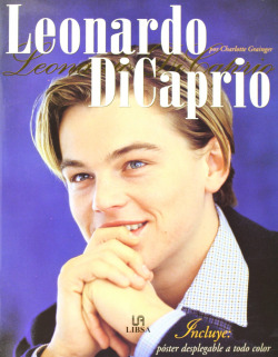 LEONARDO DICAPRIO