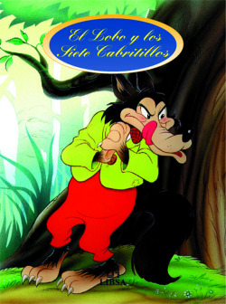 El Lobo y los Siete Cabritillos