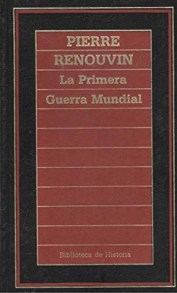 LA PRIMERA GUERRA MUNDIAL