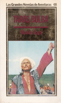 TARAS BULBA