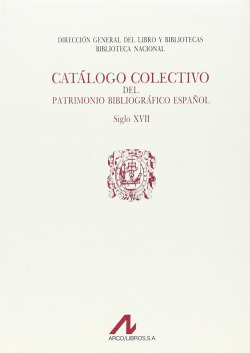 Catálogo colectivo del patrimonio bibliográfico español